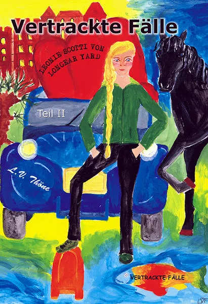 Cover: Vertrackte Fälle