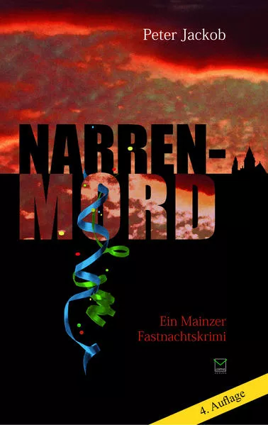 Cover: Narren-Mord