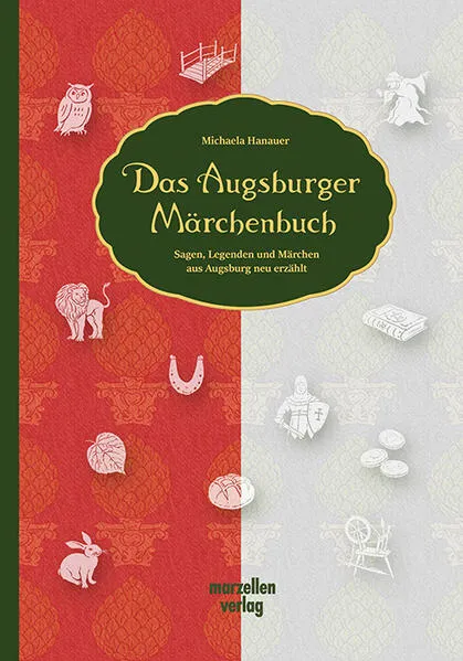 Cover: Das Augsburger Märchenbuch