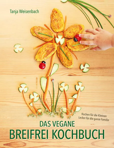 Cover: Das vegane Breifrei Kochbuch