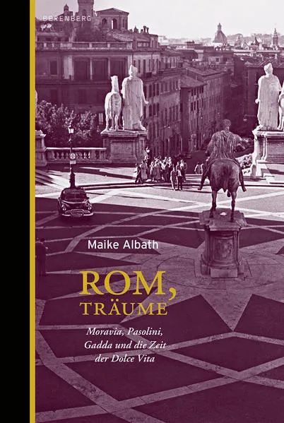 Cover: Rom, Träume