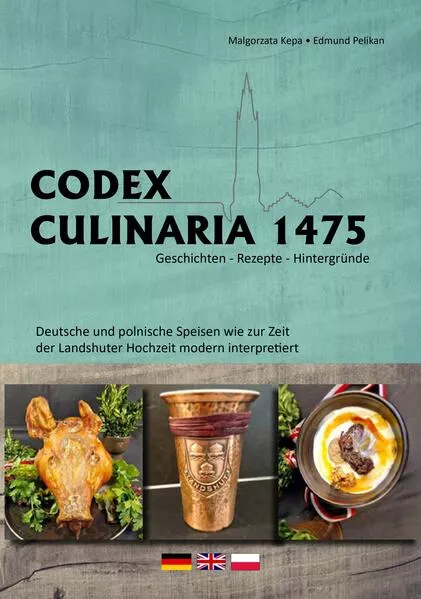 Cover: Codex Culinaria 1475