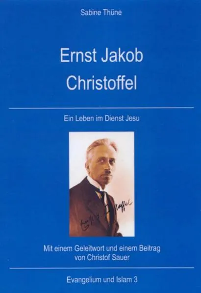 Ernst Jakob Christoffel