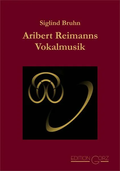 Aribert Reimanns Vokalmusik