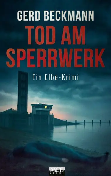 Cover: Tod am Sperrwerk