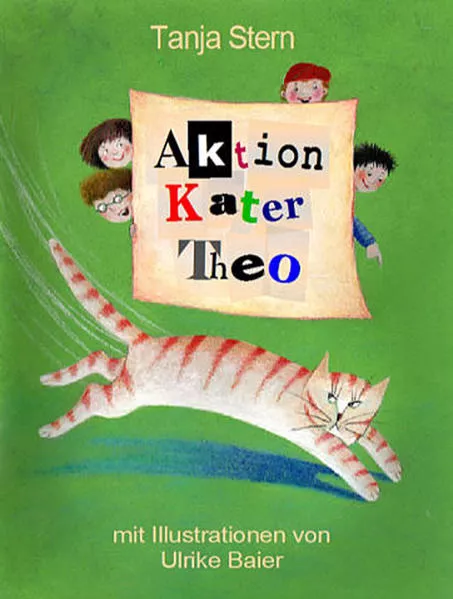 Cover: Aktion Kater Theo