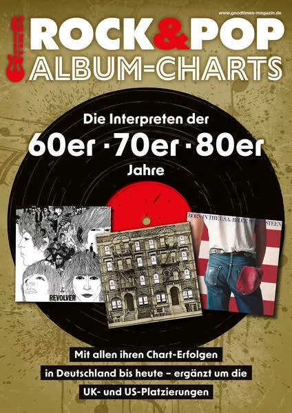 Cover: Rock & Pop Album-Charts