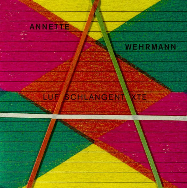 Cover: Luftschlangentexte