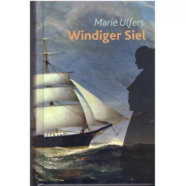 Cover: Windiger Siel