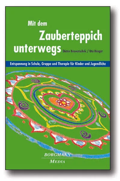 Cover: Mit dem Zauberteppich unterwegs