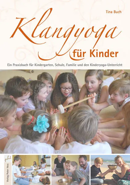 Cover: Klangyoga für Kinder