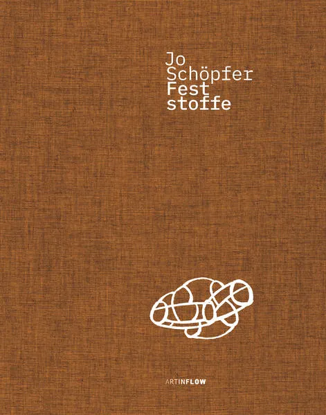 Cover: Jo Schöpfer - Feststoffe