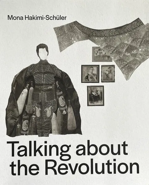 Mona Hakimi-Schüler - Talking about the Revolution