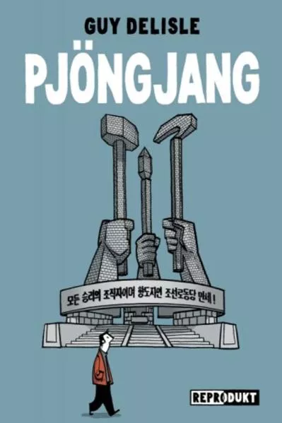 Cover: Pjöngjang