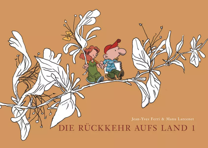 Cover: Die Rückkehr aufs Land / Die Rückkehr aufs Land 1