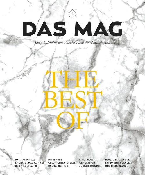 Cover: DAS MAG - The Best-of