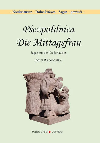 Cover: Pśezpołdnica - Die Mittagsfrau