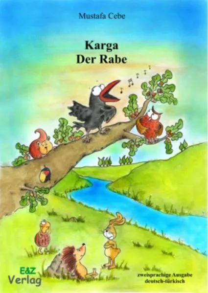 Cover: Der Rabe