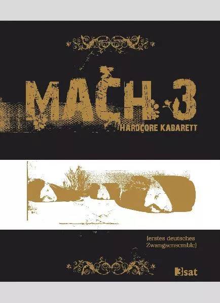 Cover: Mach 3
