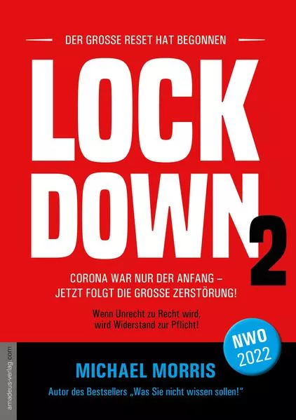 Cover: Lockdown - Band 2