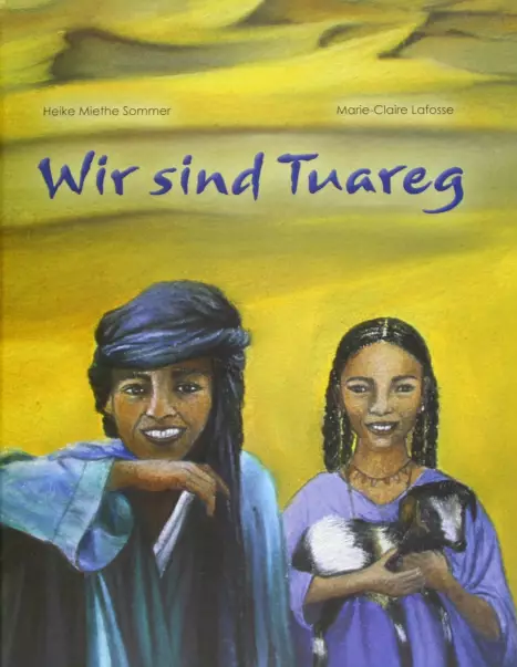 Cover: Wir sind Tuareg