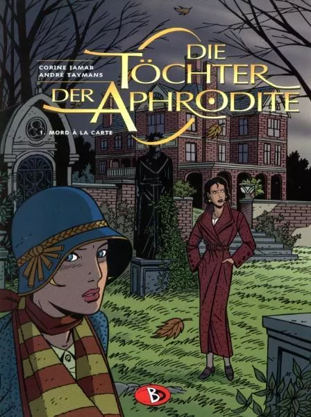 Die Töchter der Aphrodite #1