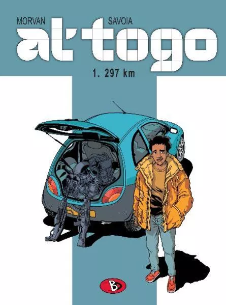 Cover: al'togo #1