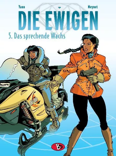 Cover: Die Ewigen #5