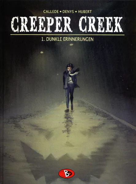 Cover: Creeper Creek #1