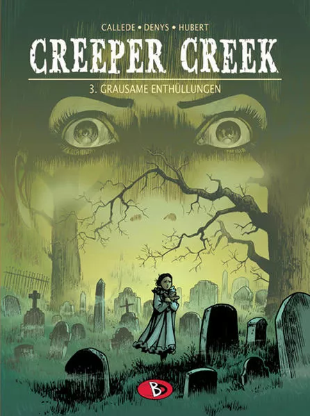 Cover: Creeper Creek #3