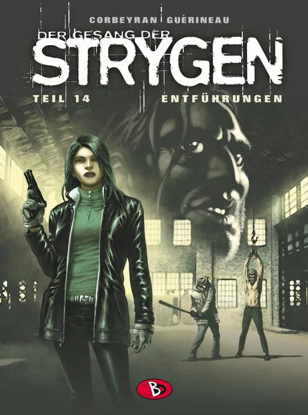 Cover: Der Gesang der Strygen #14