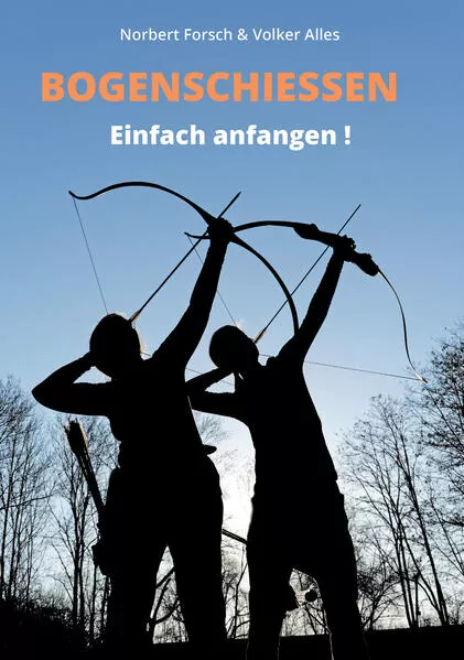 Cover: Bogenschießen