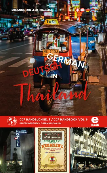 Cover: DEUTSCH / GERMAN in THAILAND