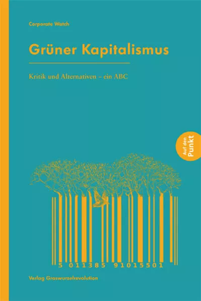 Cover: Grüner Kapitalismus