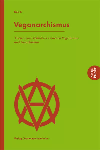 Cover: Veganarchismus