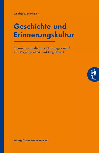Cover: Geschichte und Erinnerungskultur
