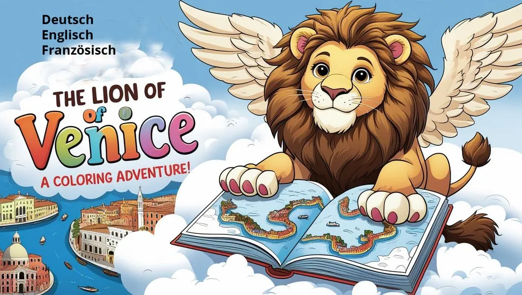 The Lion of Venice
