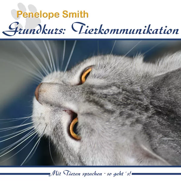 Cover: Grundkurs: Tierkommunikation