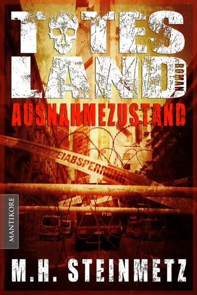 Cover: Totes Land - Ausnahmezustand