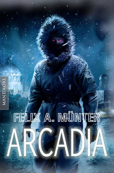 Cover: Arcadia