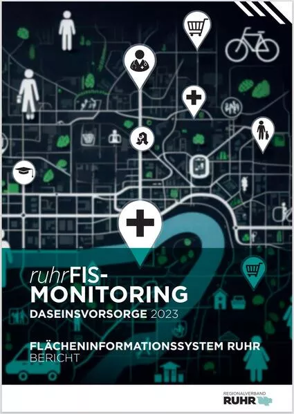 ruhrFIS-Monitoring Daseinsvorsorge 2023