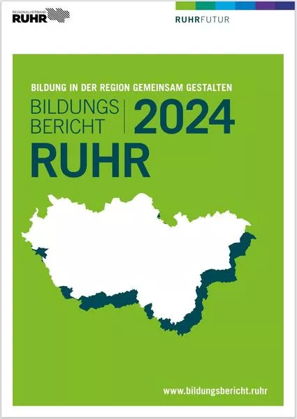 Cover: Bildungsbericht Ruhr 2024
