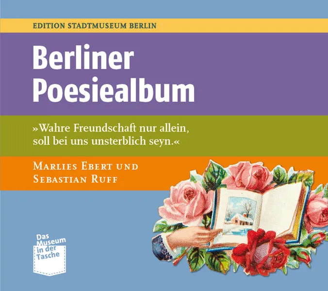 Cover: Berliner Poesiealben
