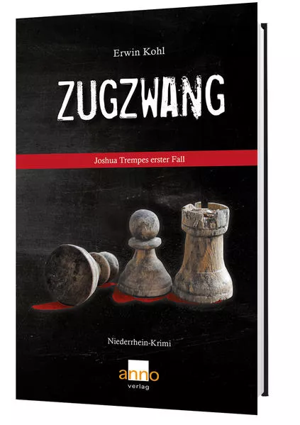 Cover: Zugzwang – Joshua Trempes erster Fall