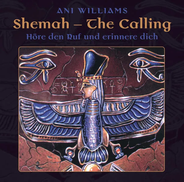 Cover: Shemah - The Calling. Höre den Ruf und erinnere dich.