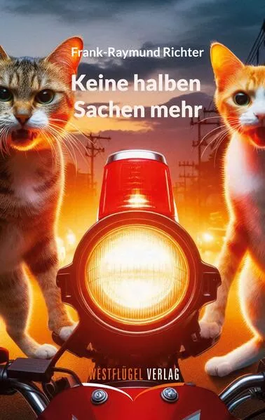 Cover: Keine halben Sachen mehr