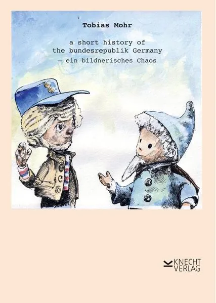 Cover: a short history of the bundesrepublik Germany