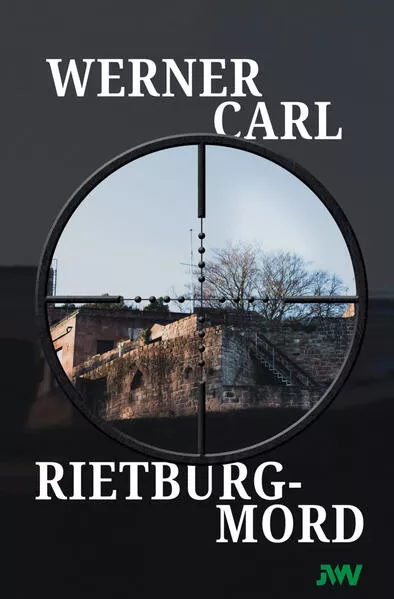 Cover: Rietburg-Mord