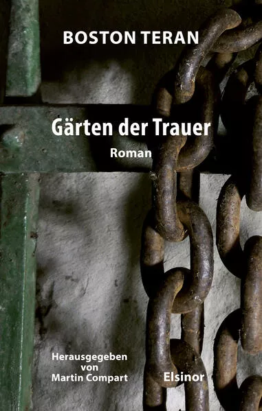 Cover: Gärten der Trauer