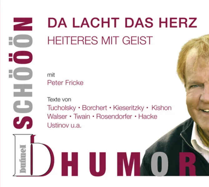 Cover: Schööön Humor - Da lacht das Herz